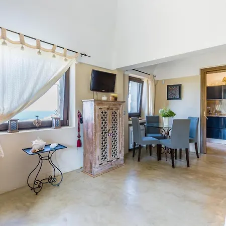Dammuso Taygeta Pantelleria