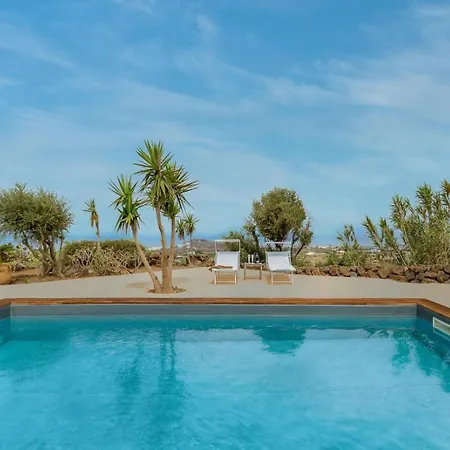 Dammuso Taygeta Pantelleria