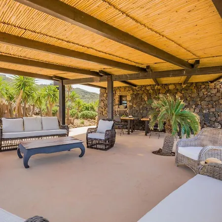 Villa Dammuso Taygeta *