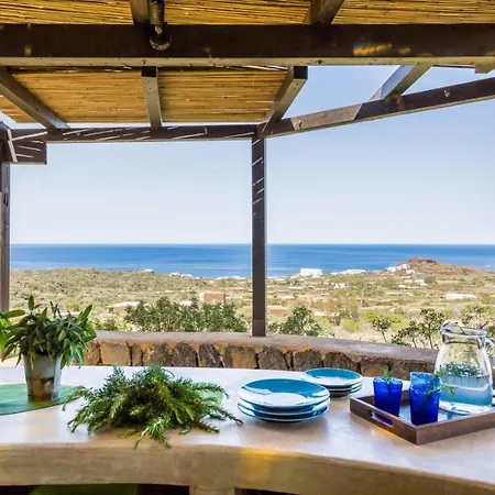 Dammuso Taygeta Villa Pantelleria