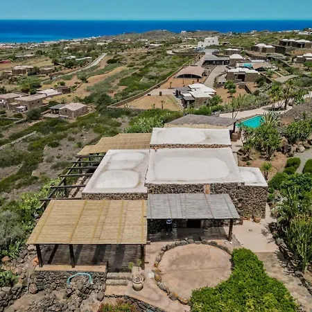 Dammuso Taygeta Pantelleria