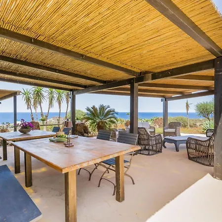 Dammuso Taygeta Villa Pantelleria