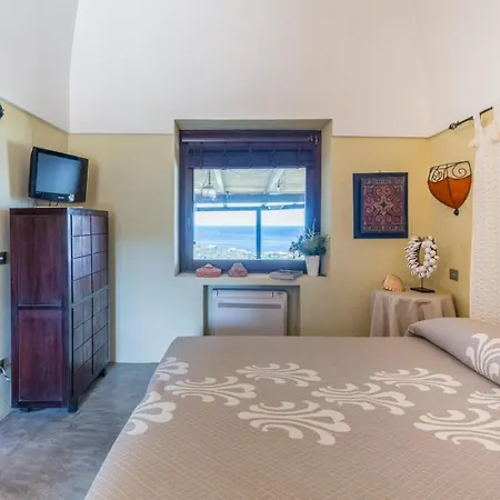 Dammuso Taygeta * Pantelleria