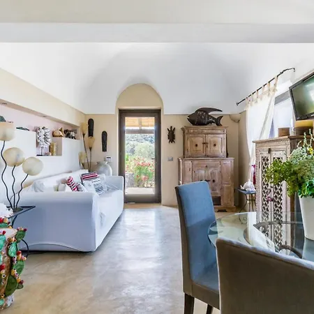 Villa Dammuso Taygeta Pantelleria